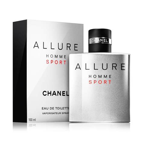 chanel uomo sport|Chanel house allure sport.